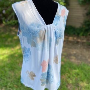 Women’s Calvin Klein Tank Top Blouse